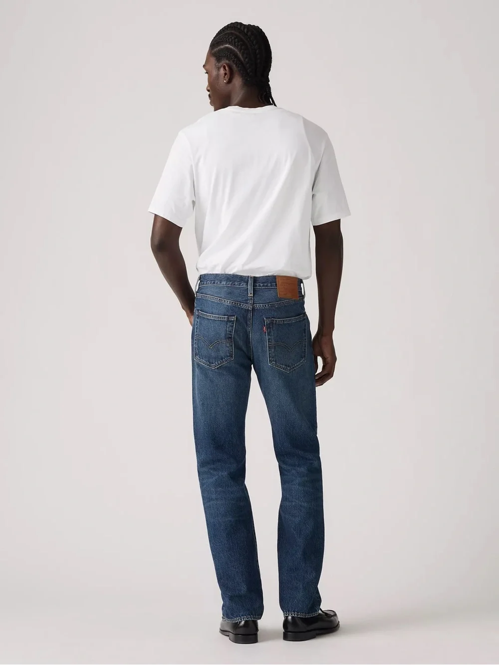 Levi's Men's Indigo Straight Jeans